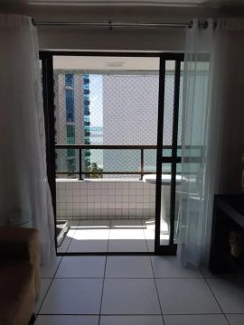 Imóvel para venda tem 84 metros quadrados com 3 quartos em Pina - Recife - PE