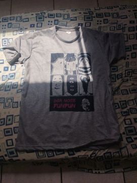 Camiseta Boa Noite Punpun