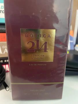 Perfume Botica 214 African Sunrise Eau de Parfum