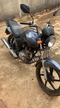 Honda fan 150 flex 