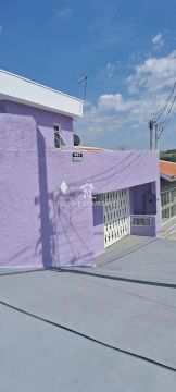 Casa à venda no bairro Jardim Guanciale em Campo Limpo Paulista, SP