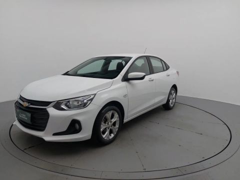 Chevrolet Onix 2023 1.0 turbo flex plus ltz manual