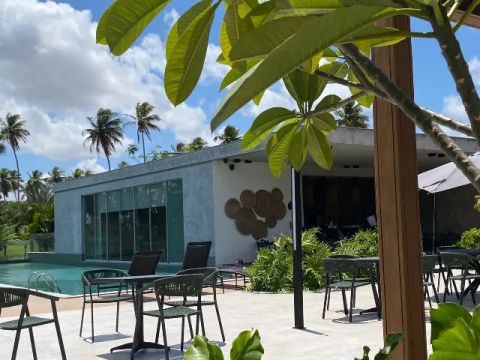 Lote de 704 m2 no Condomínio Reserva Bonfim