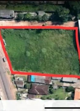 TERRENO RODOVIA ARTHUR BERNARDES