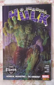 O Imortal Hulk, volume 1