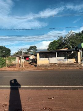 Chácara no bairro morada nova  