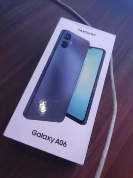 Galaxy A06 128 gb