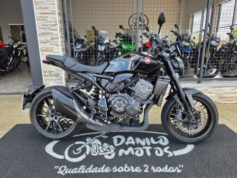 CB 1000R 2023 Black Edition ABS com 7.000 kms