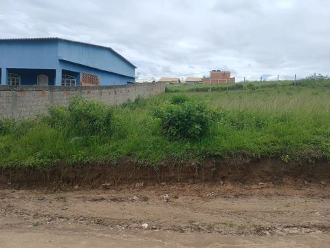 Terreno com ótima localização