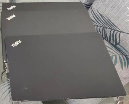 Tampa Superior Para Notebook Lenovo E14 Gen 1 C/detalhe (Usado)