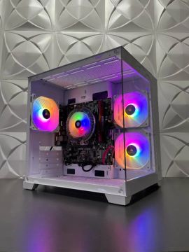 PC Gamer AMD Ryzen 5 3350G + 16GB Ram - Loja Física Thunder - Parcelamos em até 21x / Gara