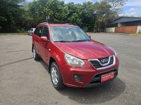 Tiggo 2.0 Aut. 5p 2014/2015