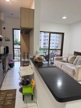 Apartamento para aluguel no Jardins, Vinhais - São Luís - MA