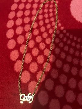 Vendo cordão de ouro 18k 