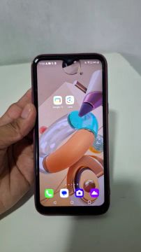 LG K501s Seminovo funcionando tudo perfeito 