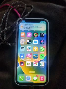 iPhone X