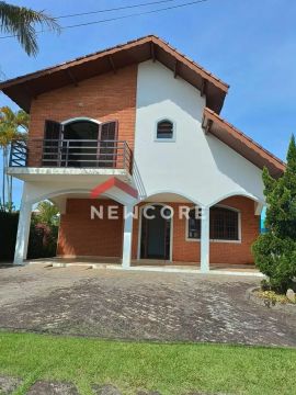Casa de condomínio em avenida padre Anchieta - Bougainvillee II - Peruíbe/SP