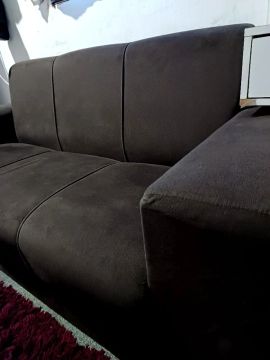 Sofá top e cama Box  