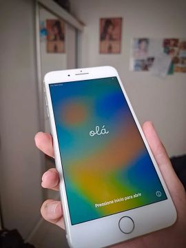 iPhone 8 Plus 256GB TOP!