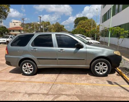 Vendo Palio 2005