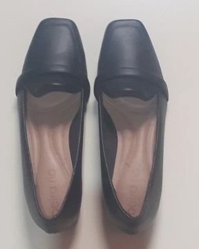Sapatos Femininos Pretos