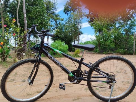 Vendo duas bicicletas