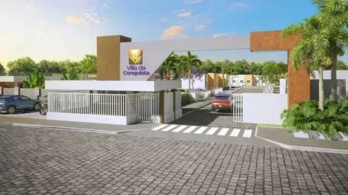 VILLA DA CONQUISTA - 40059# #