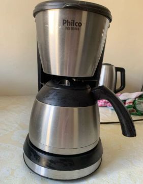 * Vendo* Cafeteira Elétrica Philco PH30 Thermo