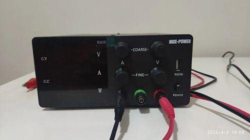 Fonte de Bancada NICE-POWER 30V/10A