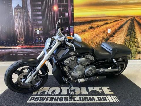HARLEY-DAVIDSON VRSCF 2012
