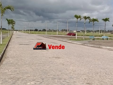 Promoção! Últimas unidades, lotes com parcelas de 349,00