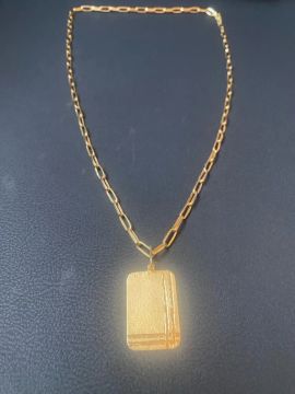 Cordão de Ouro 18k