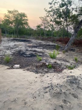 Terreno no Pajuçara por 15 mil