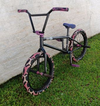 Vendo BMX ou troco em Hupi ou Gios