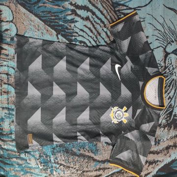 Camisa do Corinthians 2022 jogador - Tamanho M