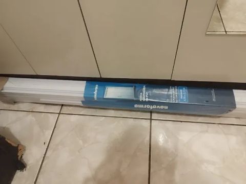 Porta de pvc 