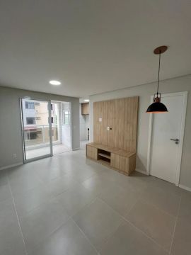 alugo apartamento novo no Renascença, 2 suítes,  todo projetado.