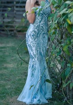 Vestido de festa 