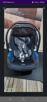 Cadeirinha de Bebê Conforto