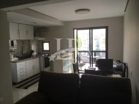 LR Flats - Flat duplex com arrumação para Locação em Moema