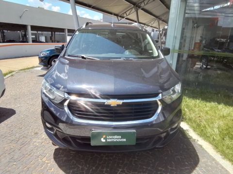 Chevrolet Spin 2024 1.8 premier 8v flex 4p automático