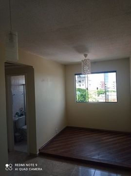 Apartamento Manoel Julião à vista