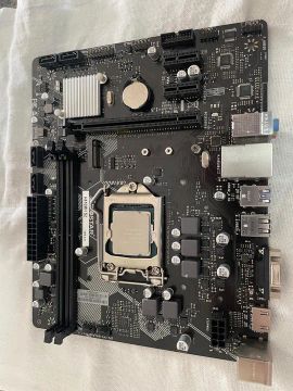 Placa-mãe Biostar H410MH S2 LGA 1200