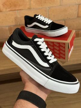 Vans tradicional 