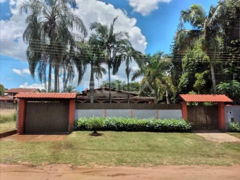 Chácara de luxo à venda em Balneário Santo Antônio, Itirapina