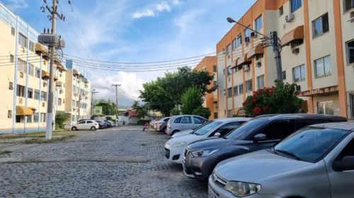 Realengo R$89.800 Apartamento vazio com 1 quarto.