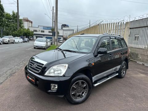 TIGGO 2.0 MEC  TOP 