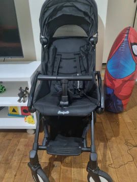 Carrinho de bebê da BURIGOTTO 