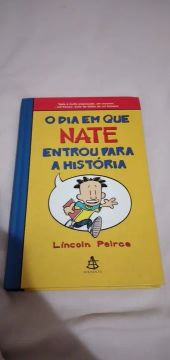 o dia em que nate entrou para a historia