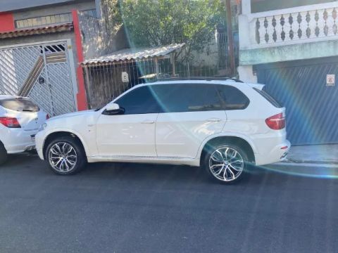 BMW X5 2007 X5 SPORT 4.8 4X4 V8 32V 355CV
